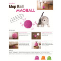 Maoball microfiber mop ball